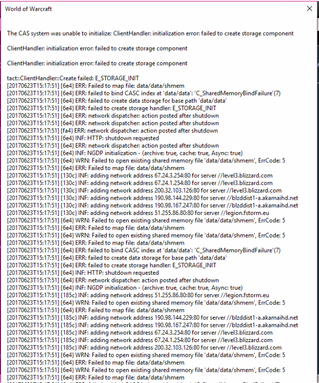 [Legion]: Mediante BitTorrent - Completado y Resuelto - Firestorm