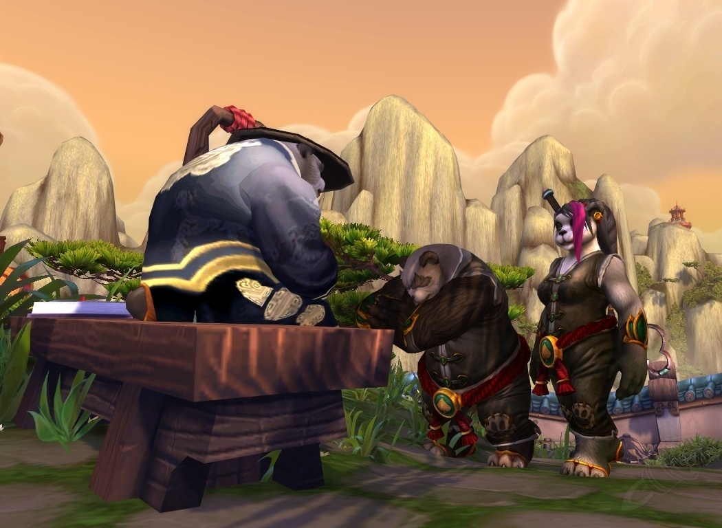 [Garrosh] Guía Pandaren (¡Con Video-Guía!) - Tutoriales validados por ...