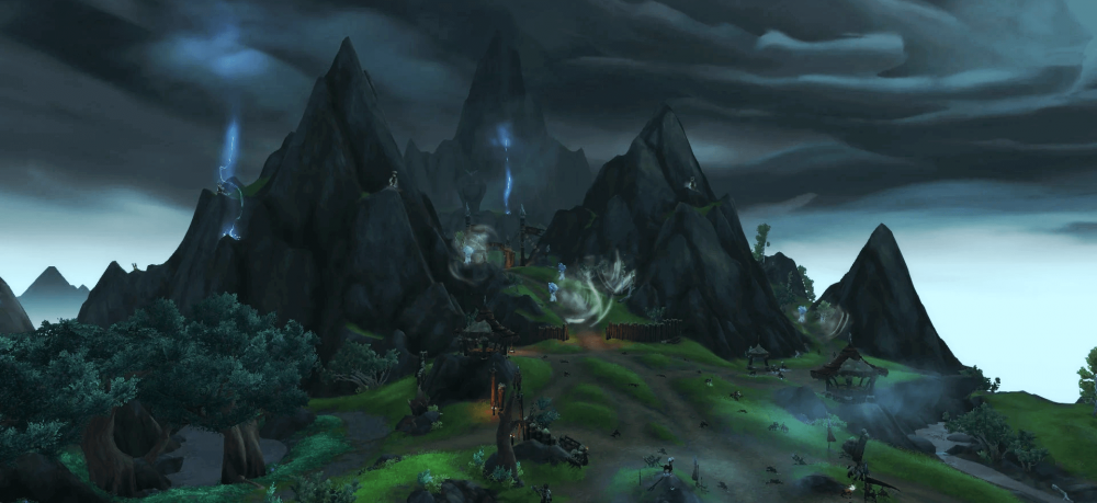 New Scouting Map Toys in Patch 9.1.5 Teach Flight Points for All Expansions  - Wowhead News