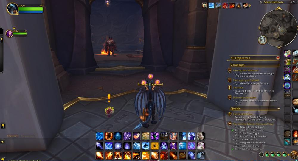 Where's the Chief - NPC missing.jpg